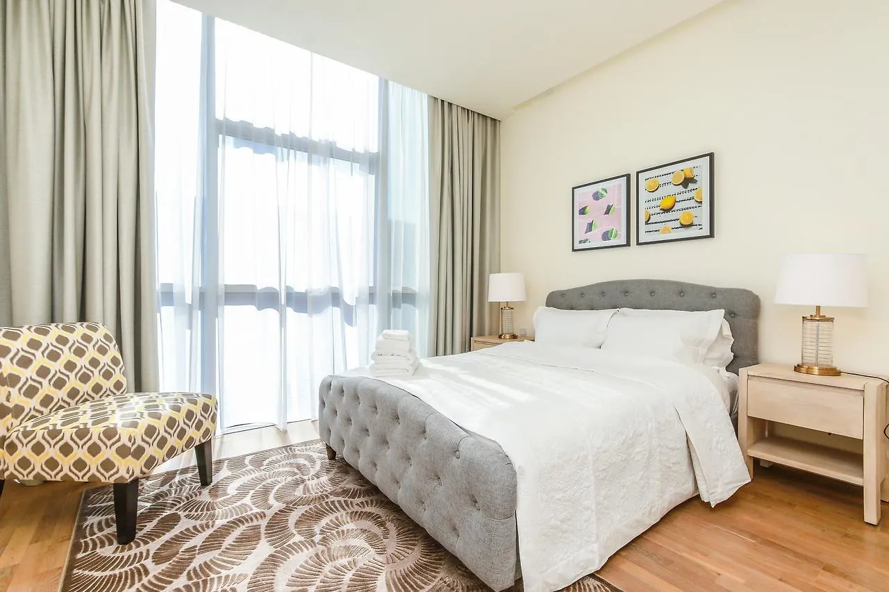 Largest 2Br Family Suite W Maid'S Room, City Walk Dubai 0*,  United Arab Emirates