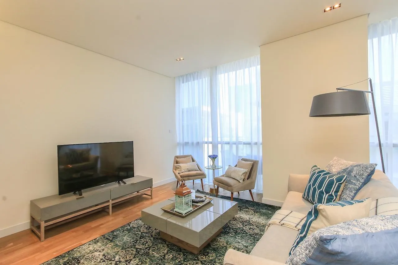 Apartment Largest 2Br Family Suite W Maid'S Room, City Walk Dubai