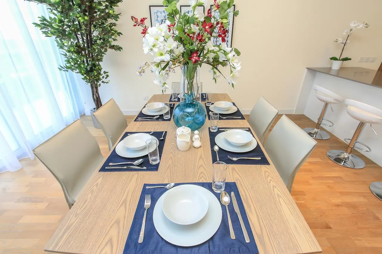 Largest 2Br Family Suite W Maid'S Room, City Walk Dubai